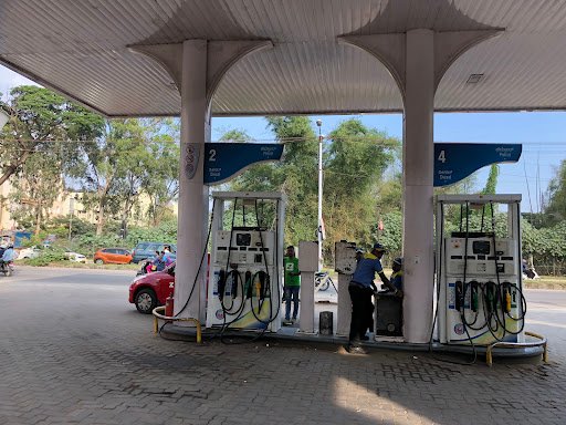 Bharat Petroleum Corporation ltd (Sri Varshath)