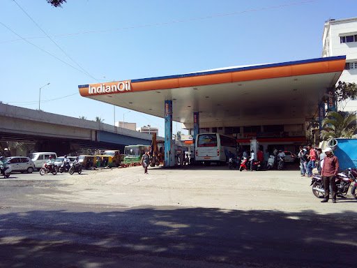 IndianOil Petrol Pump