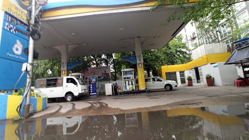 Bharat Petroleum, Petrol Pump -Jalphiroj & Co.
