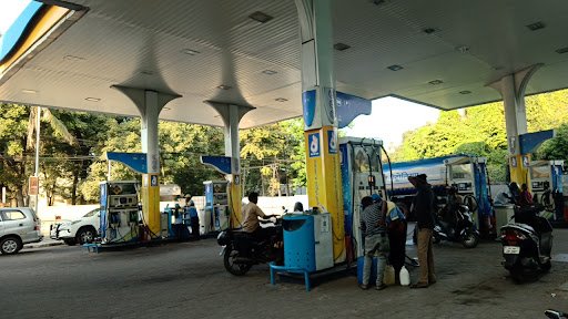 Bharat Petroleum, Petrol Pump -Jcpl Fuel Station