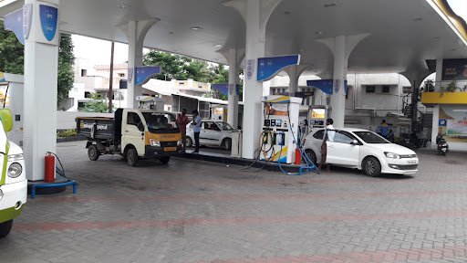 Bharath petroleum Petrol Pump - Annai Agency