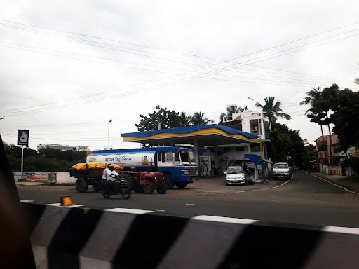 Bharat Petroleum, Petrol Pump -B.G. Agencies