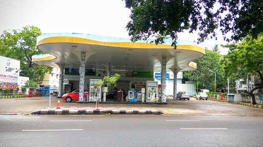 Bharat Petroleum, Petrol Pump -Balakrishna Automobiles