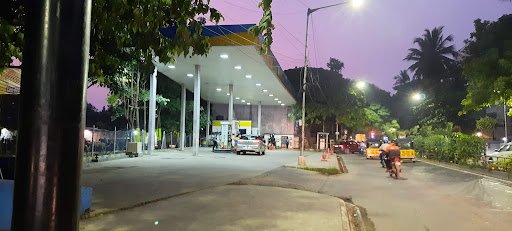Bharat Petroleum Petrol Pump , BALAKRISHNA AUTOMOBILES ADHOC