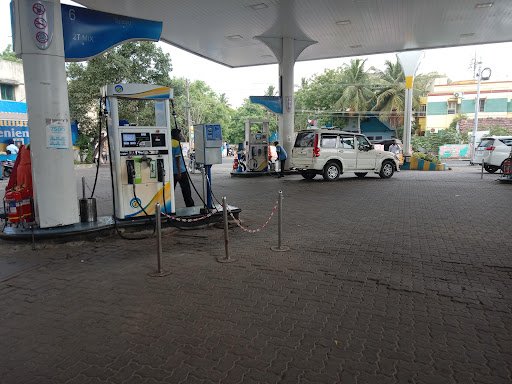 Bharat Petroleum, Petrol Pump