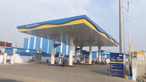 Bharat Petroleum Petrol Pump , NANDAMBAKKAM PETROLEUM