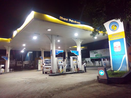 Bharat Petroleum Bunk
