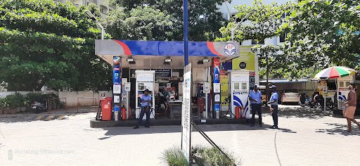 Kumaran Service Station HP Petrol Pump