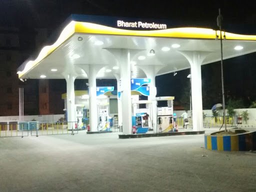 Chandrika Srinivas Filling Station