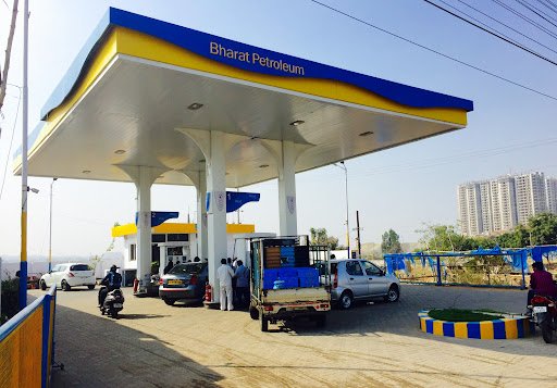 Bharat Petroleum - Shiva Shakti Fuel Station