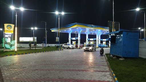 Telangana state agro karshak petrol pump
