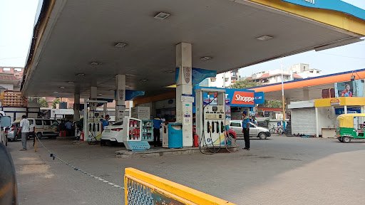 Bharat Petroleum Petrol Pump , GANESH PETROLEUM Bharat Petroleum Petrol Pump , GANESH PETROLEUM