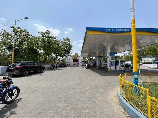BPCL Ravi Petroleum (CNG)