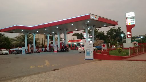 NAYARA Petrol Pump