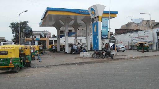 Bharat Petroleum Petrol Pump , VATSAL PETROLEUM