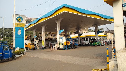 Bharat Petroleum, Petrol Pump -Udhna Petroleum Co.