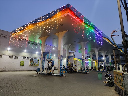 Sainath Petroleum - Bharat Petroleum