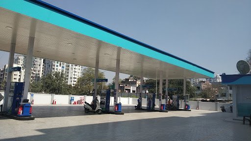 Nayara Petrol Pump