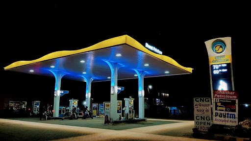 BPCL Shankar Petroleum & Online CNG