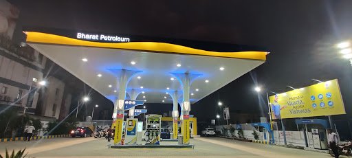 Salvi Petro Station (BHARAT PETROLEUM)