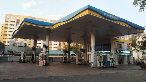 Bharat Petroleum, Petrol Pump -Kasat Petroleums