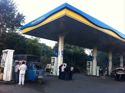 Bharat Petroleum - Petrol & CNG