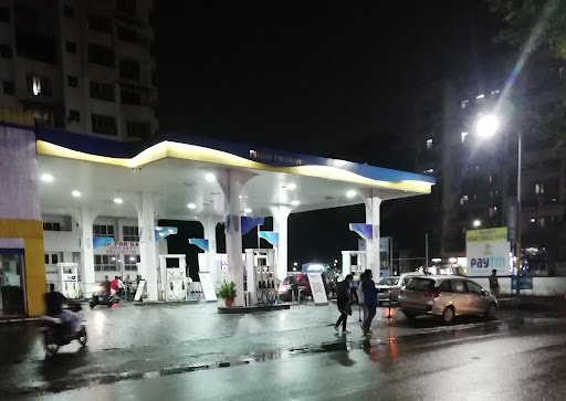 Bharat Petroleum, Petrol Pump -Kedari Service Station