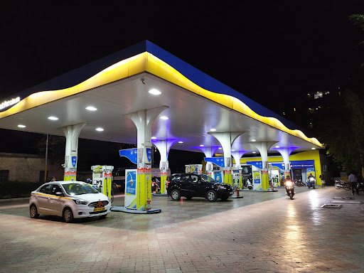 Bharat Petroleum, Petrol Pump -Magar Petroleum