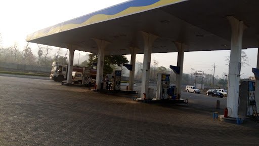Bharat Petroleum, Petrol Pump -Yash Petroleum