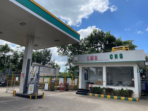 Maharashtra Natural Gas Ltd CNG Station