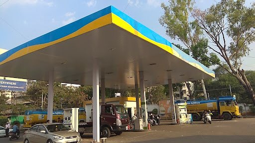 Bharat Petroleum, Petrol Pump Saraswati auto services