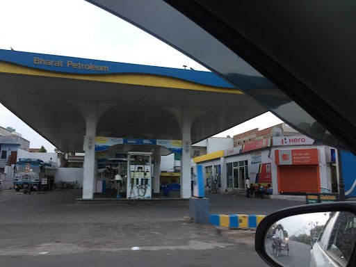 Bharat Petrol and CNG Pump - SARAF BROTHERS