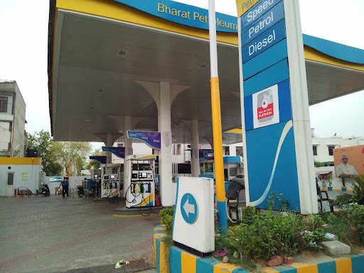 Petrol Pump -Daata Filling Station