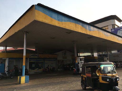 Bharat Petroleum - DIVINE PETRO PARK