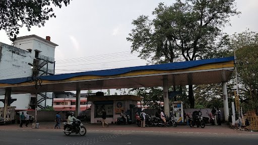 Bharat Petroleum Pump