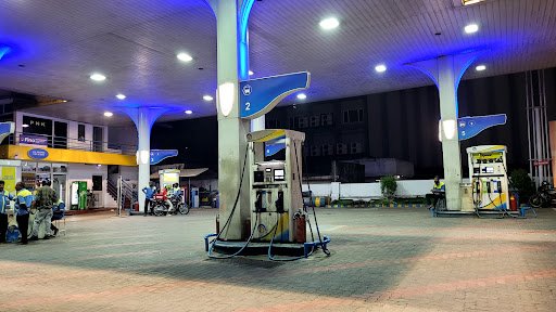 Bharat Petroleum Pump PN Krishna Iyer & Sons