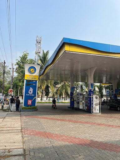 Bharat Petroleum Pump City Petrols
