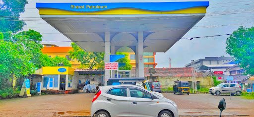 Shah Agencies Bharat Petroleum