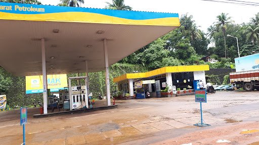Bharat Petroleum Petrol Pump , NISSI FUELS