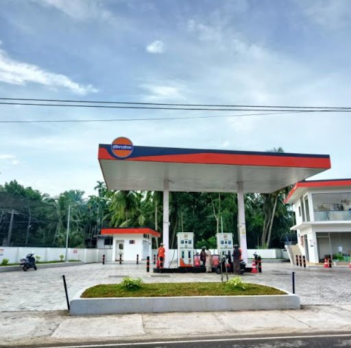 KANNADIKKAL PETROLEUM (Indian Oil Fuel Station)