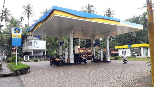 Bharat Petroleum, Petrol Pump, CNG -Safiya Petro Park