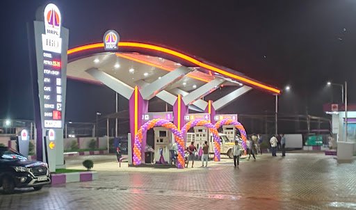 GREENSEA PETROLEUM MRPL HiQ Fuel Station