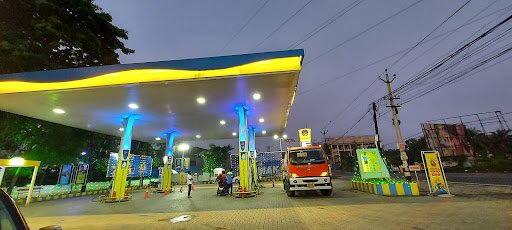 Bharat Petroleum Pump