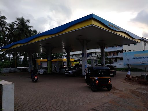 BHARAT PETROLEUM ITHIKKAL PETROLEUM KOTTAKKAL