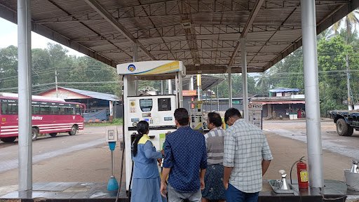 Bharat Petroleum, Petrol Pump -Kpr Fuels