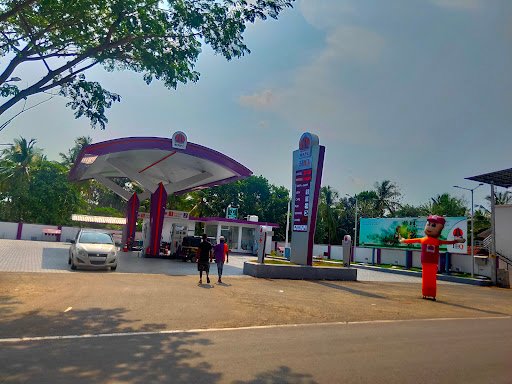 MRPL Petrol Pump