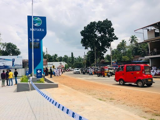 NAYARA PETROLEUM PANAYI