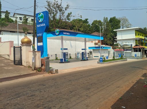 Bharat Petroleum, Petrol Pump -Pmr Petroleum