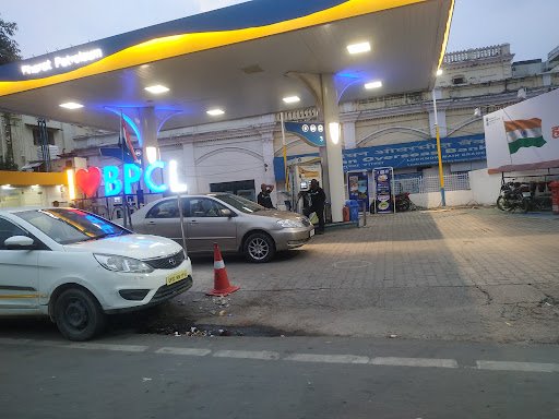 Bharat petroleum Petrol Pump