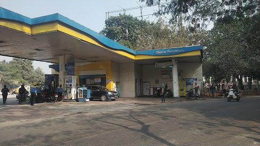 Bharat Petroleum Corporation Limited Petrol Pump